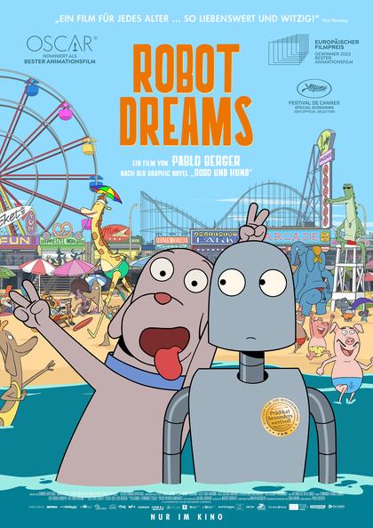 Robot Dreams (OV)