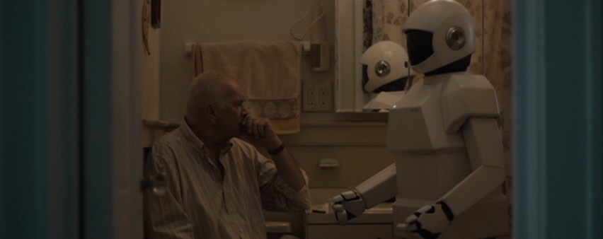Robot & Frank