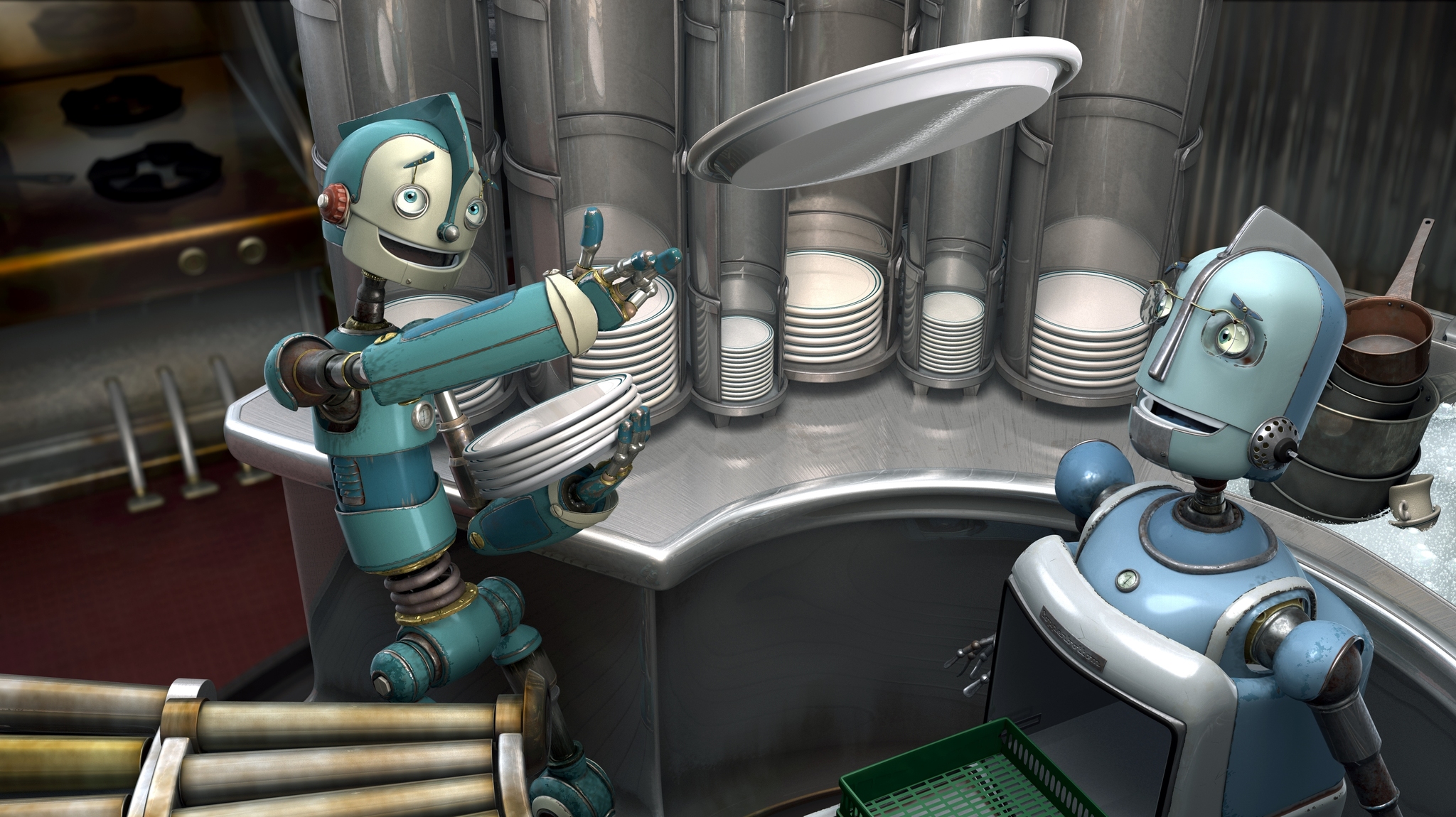 Robots