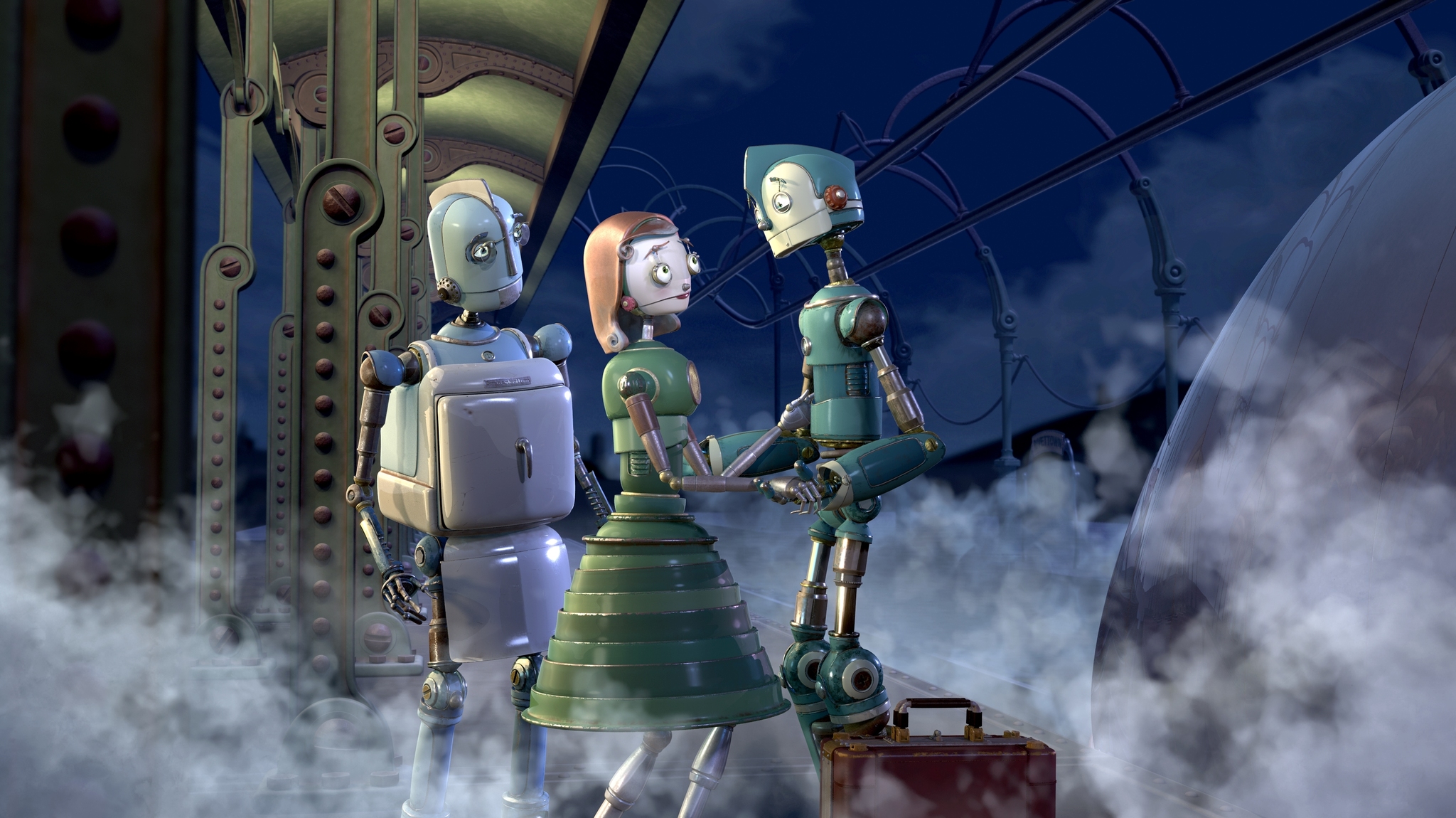 Robots
