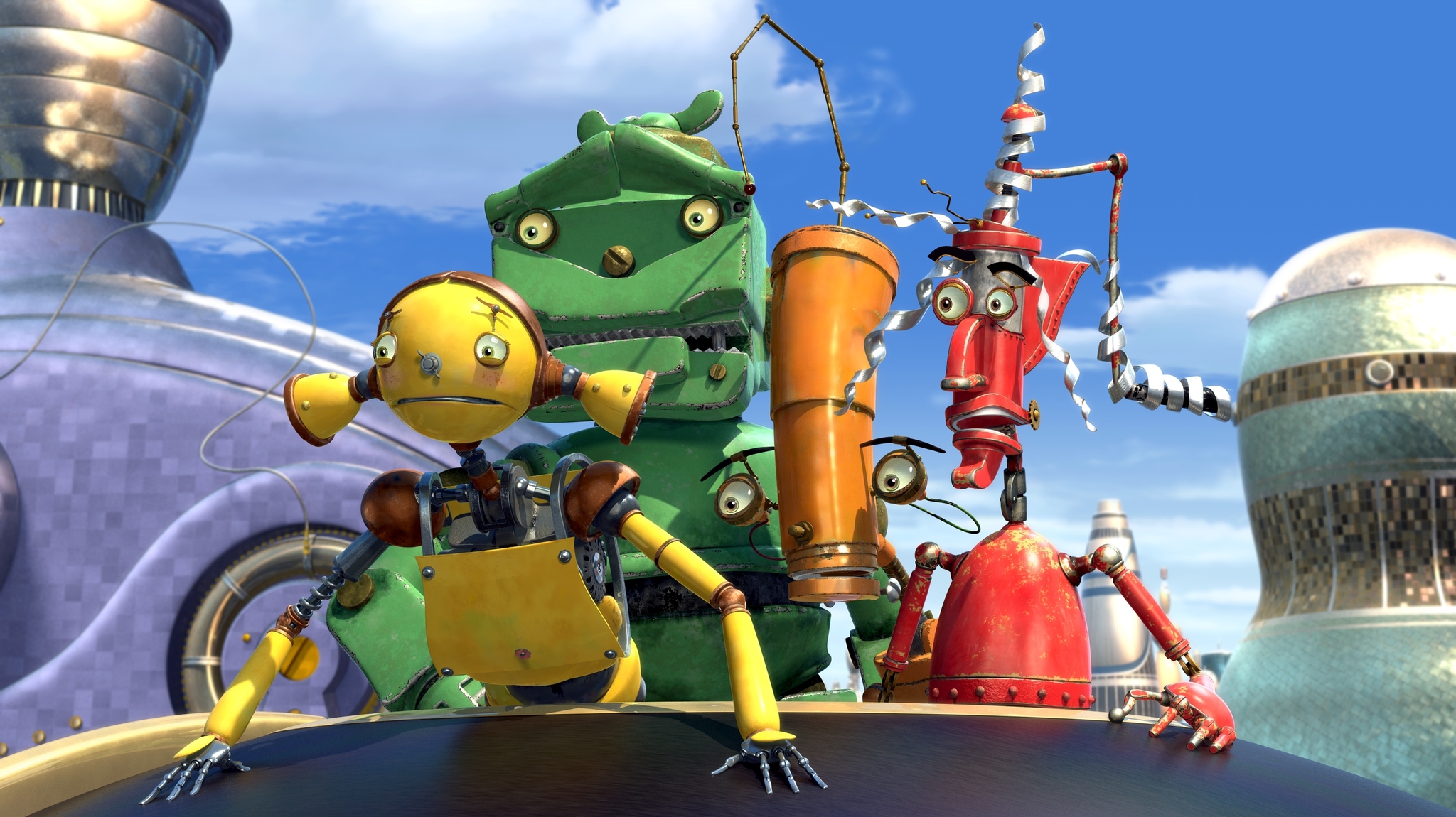 Robots