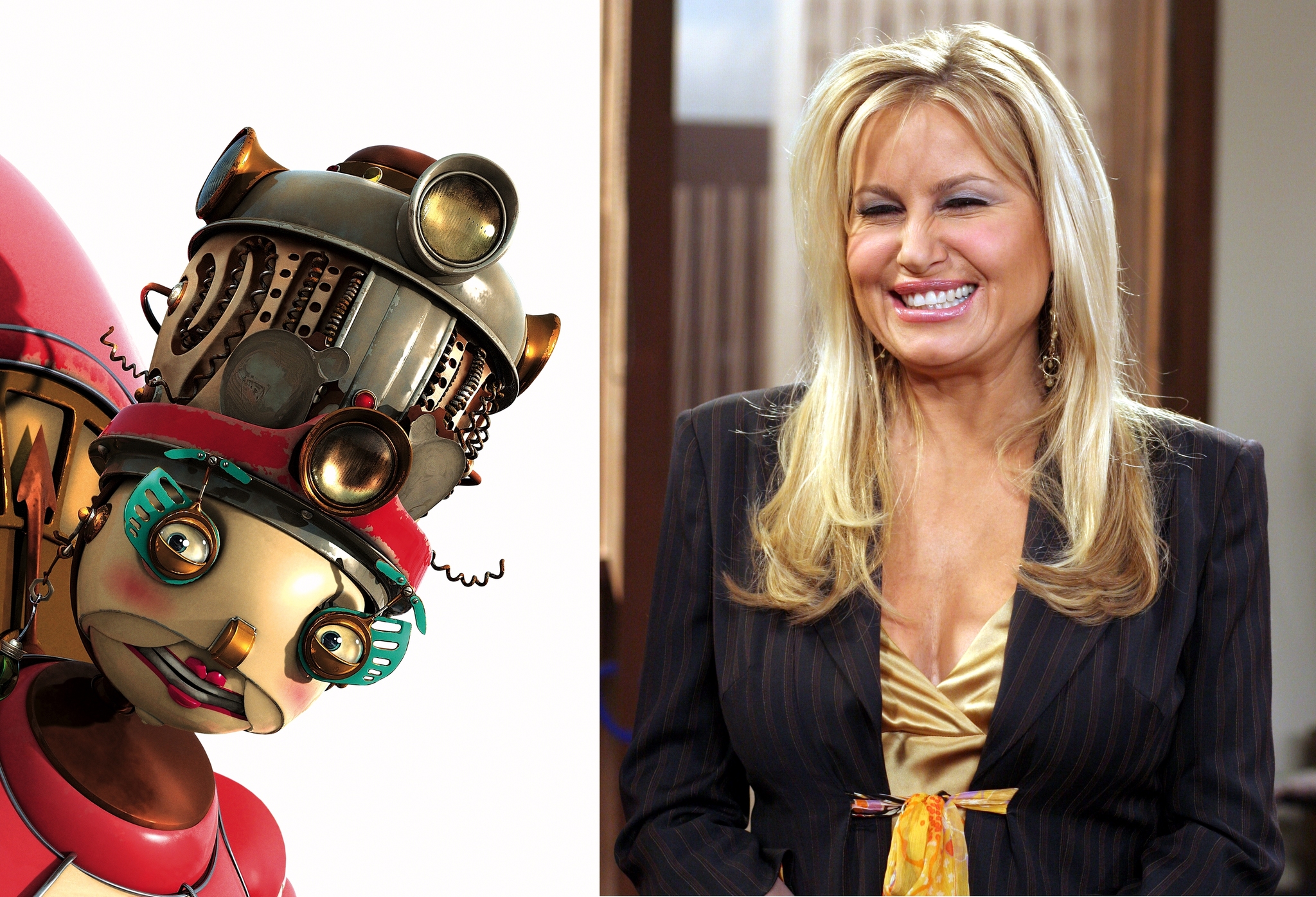Robots