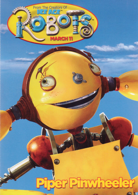 Robots