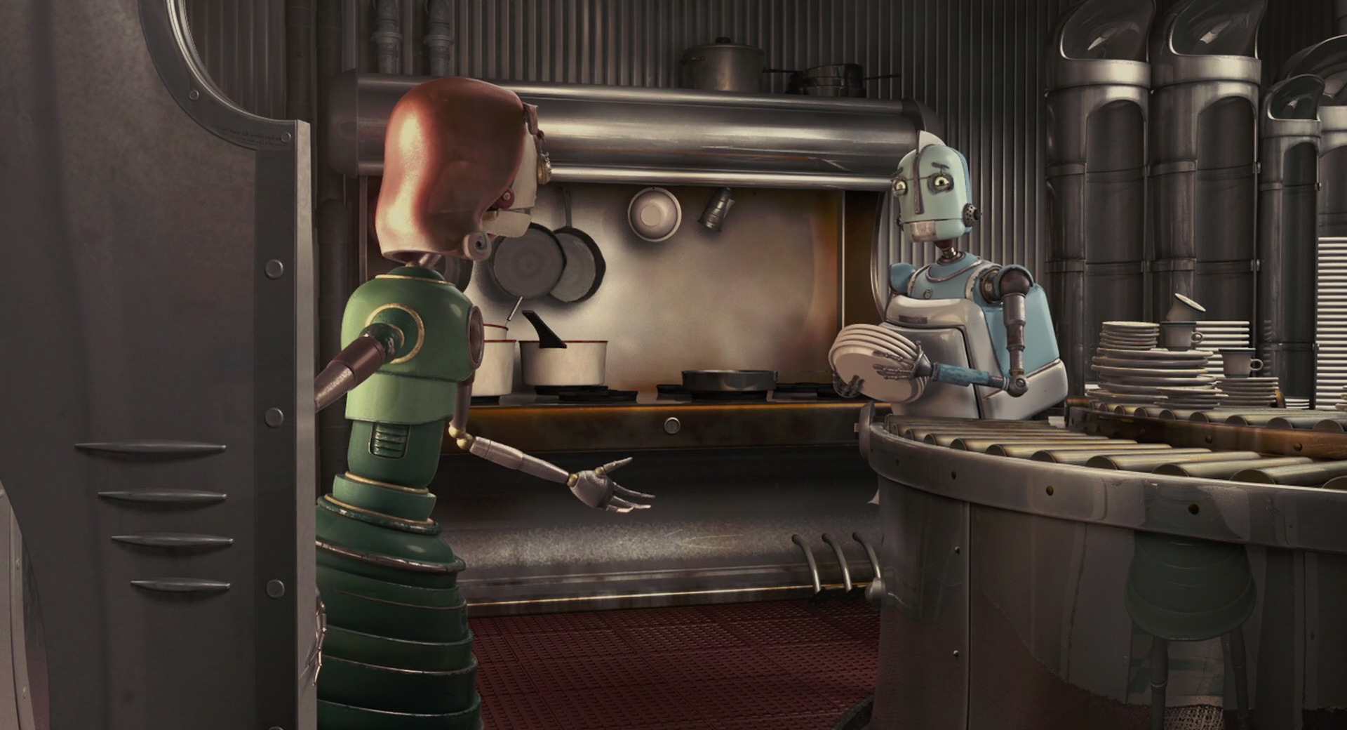 Robots