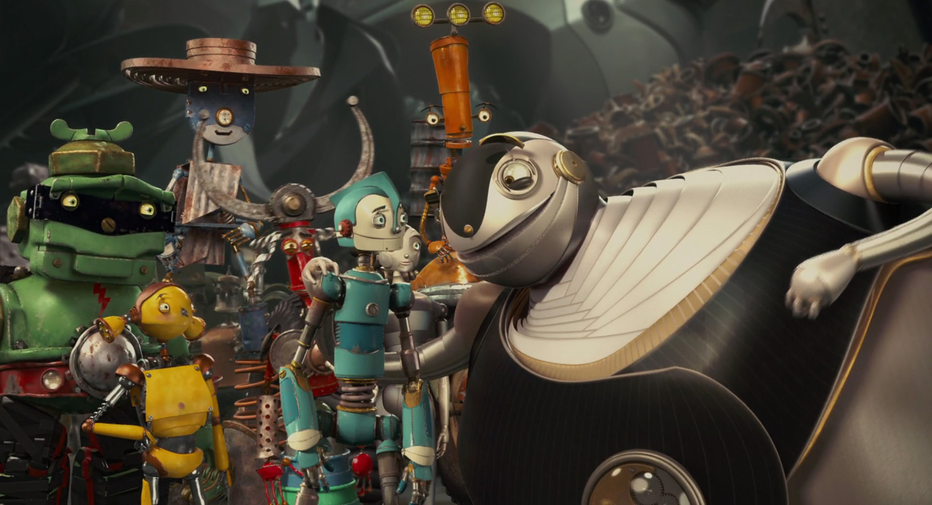 Robots