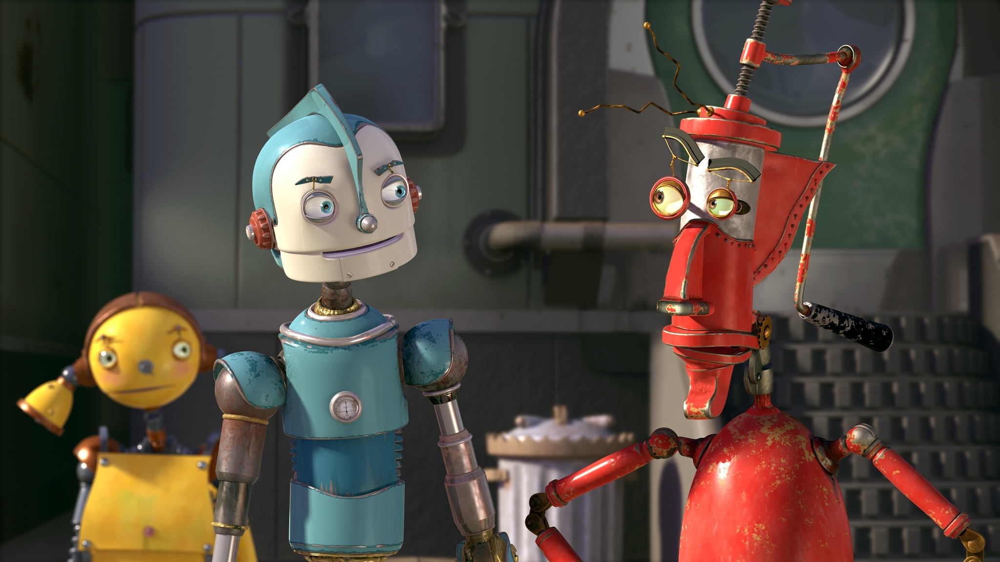 Robots