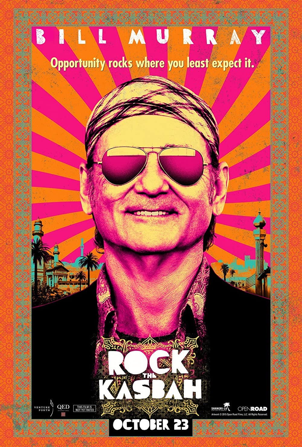 Rock the Kasbah