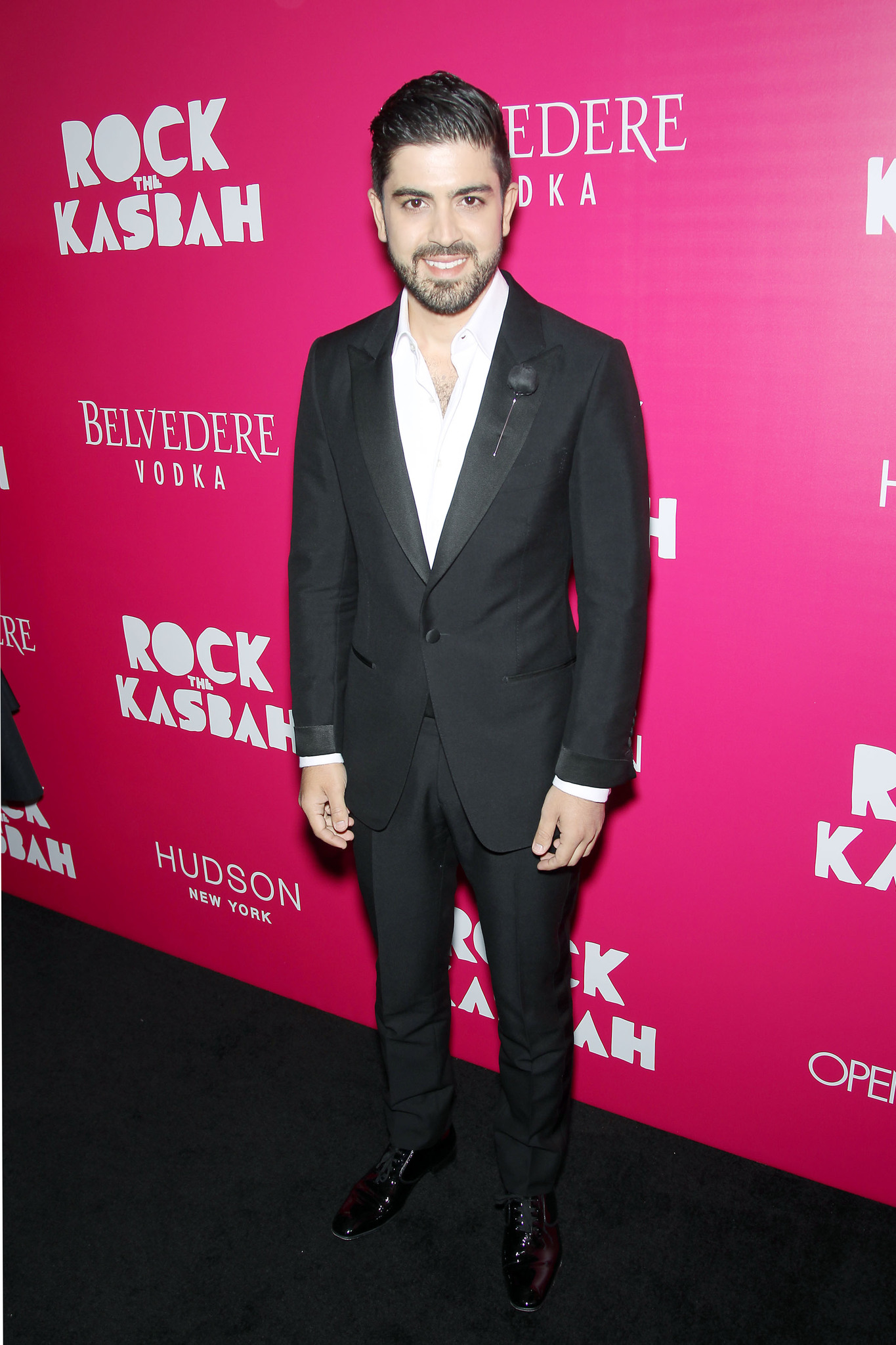 Rock the Kasbah