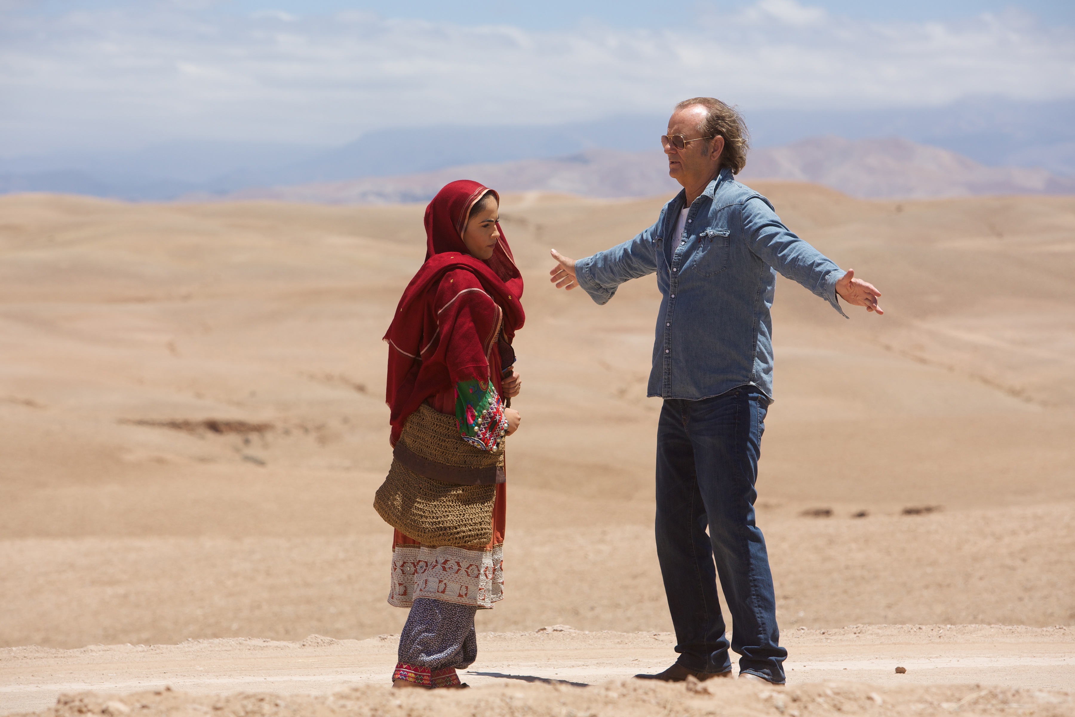 Rock the Kasbah