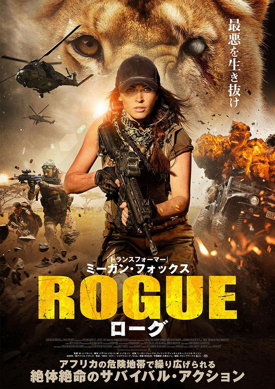 Rogue Hunter