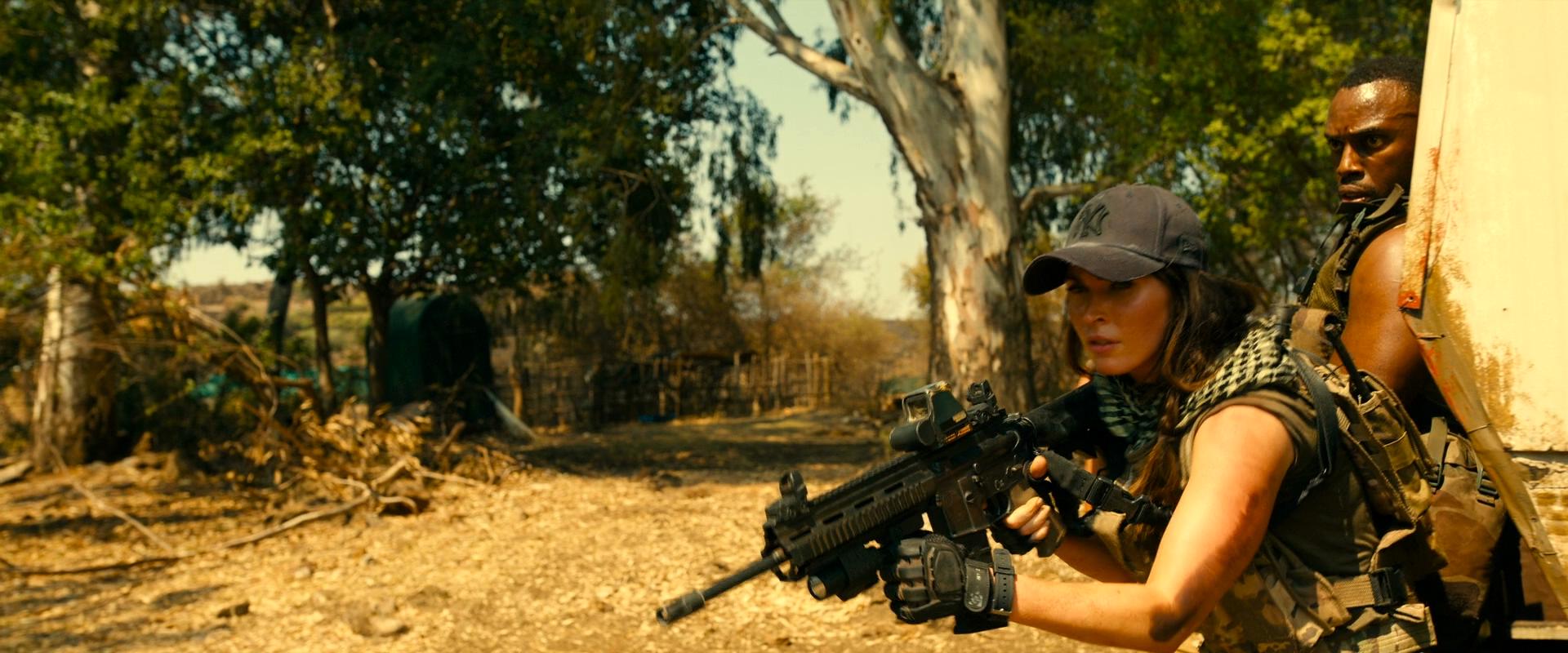 Rogue Hunter