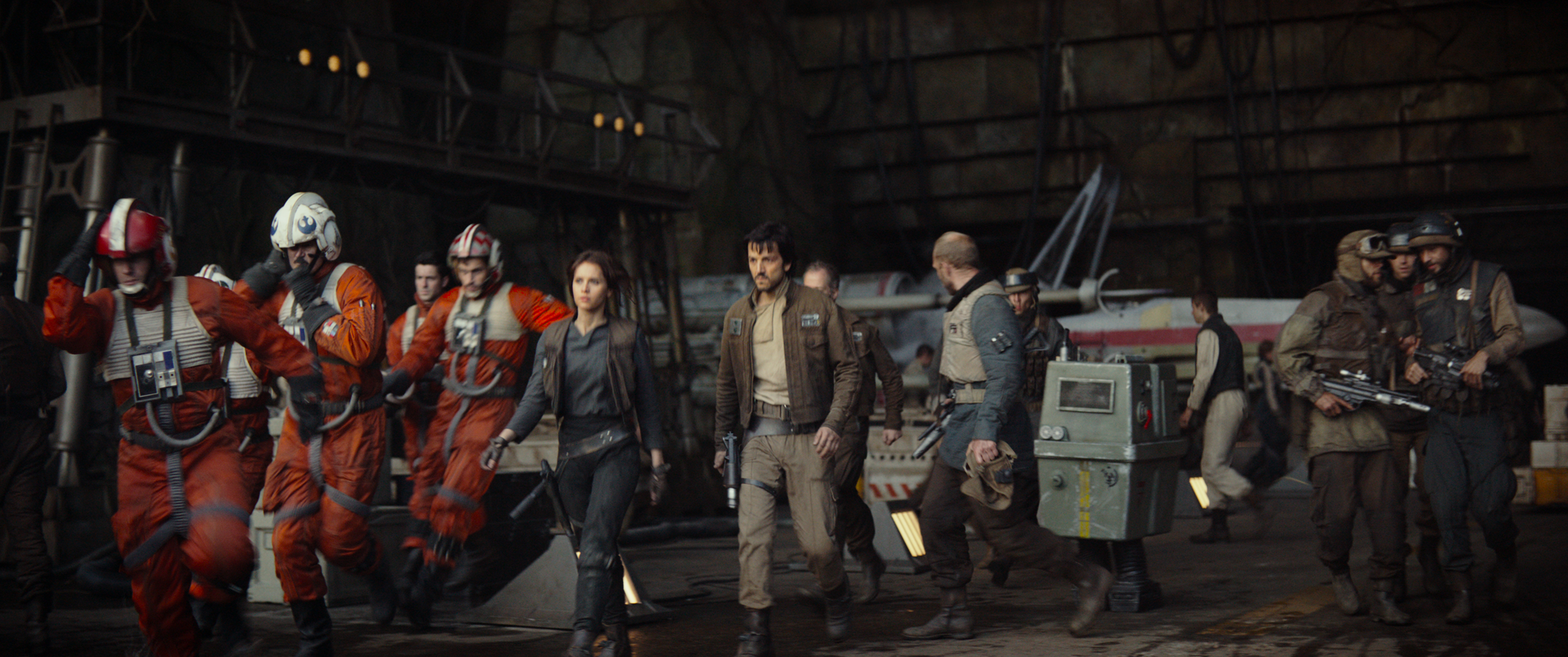 Rogue One: A Star Wars Story