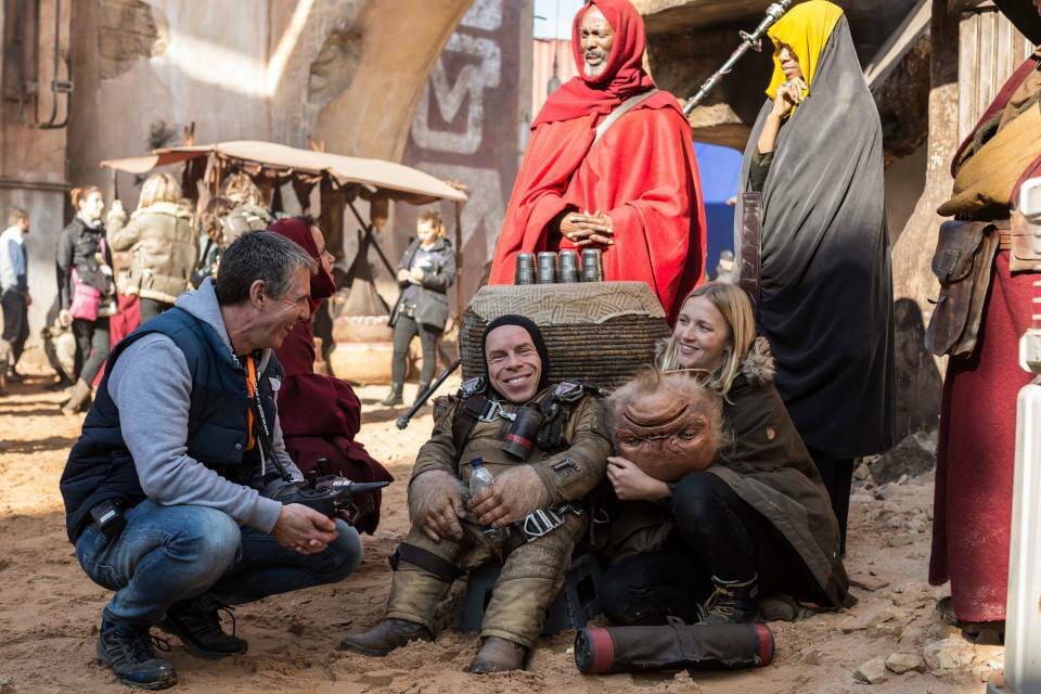 Rogue One: A Star Wars Story
