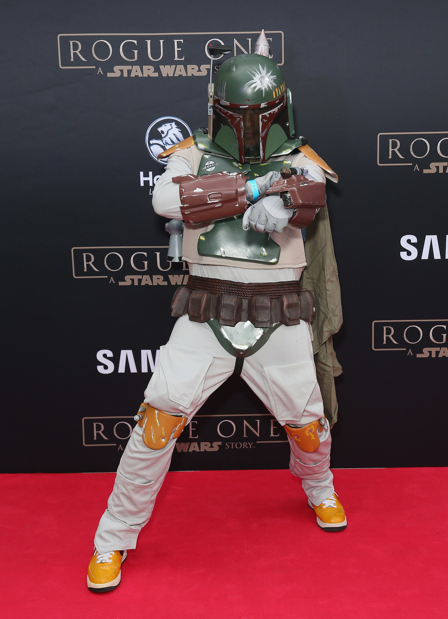 Rogue One: A Star Wars Story