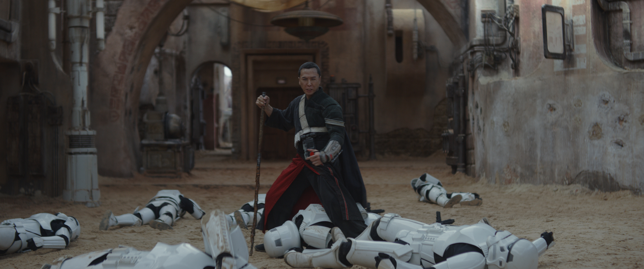 Rogue One: A Star Wars Story