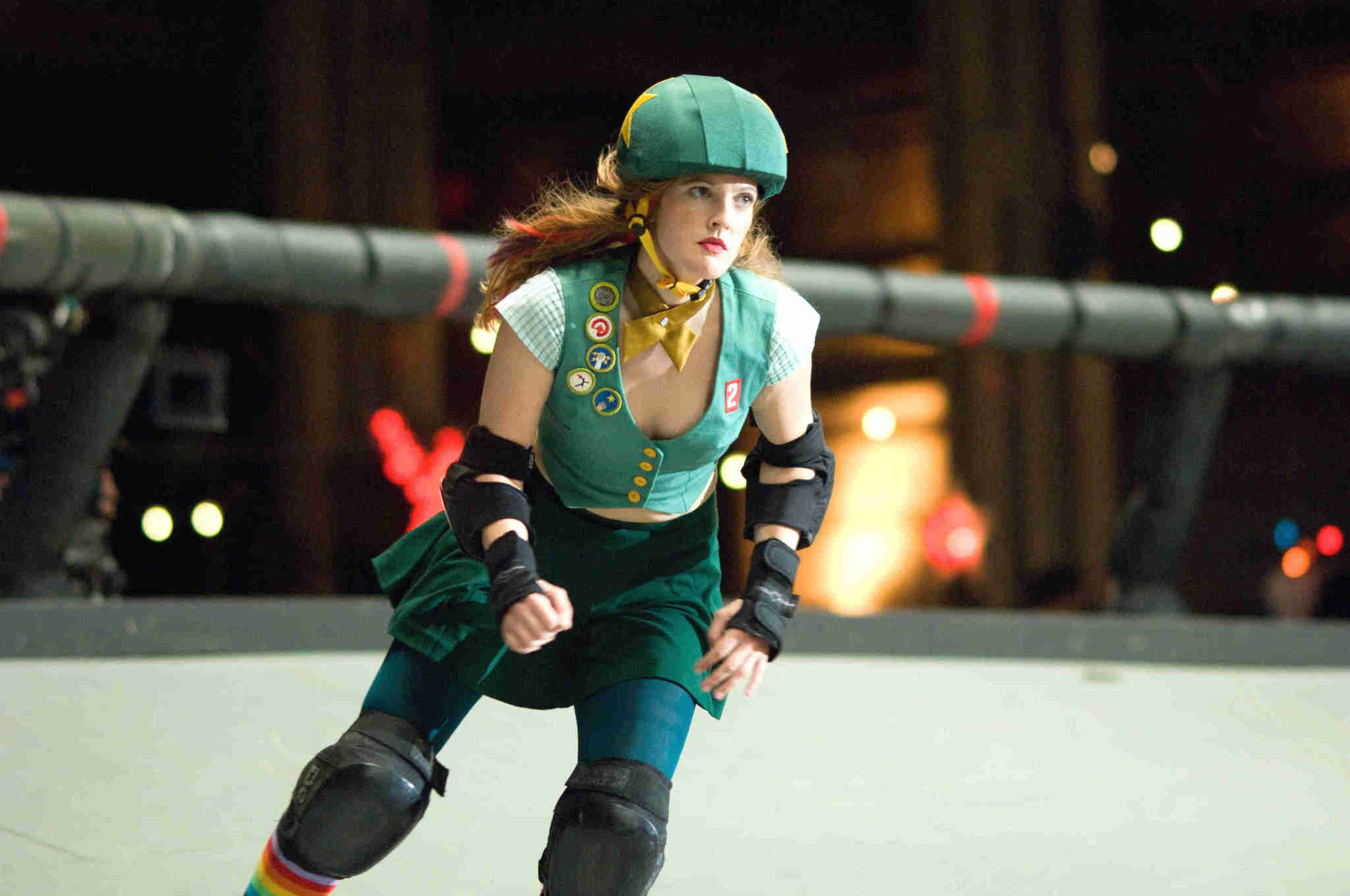 Roller Girl - Manchmal ist die schiefe Bahn der richtige Weg
