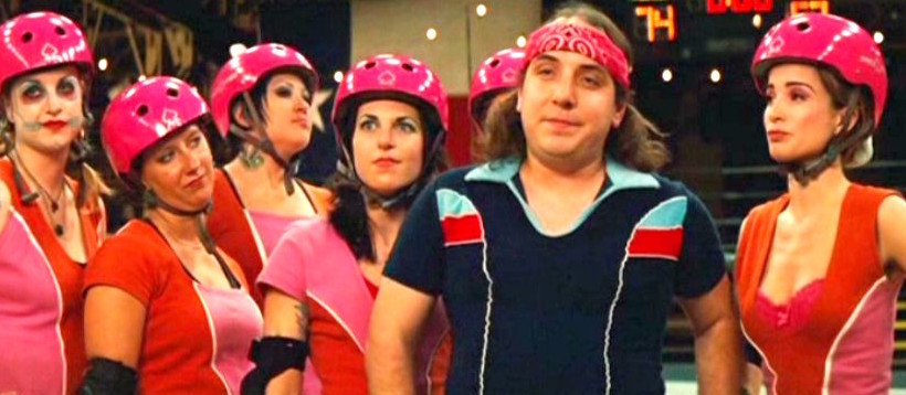Roller Girl - Manchmal ist die schiefe Bahn der richtige Weg