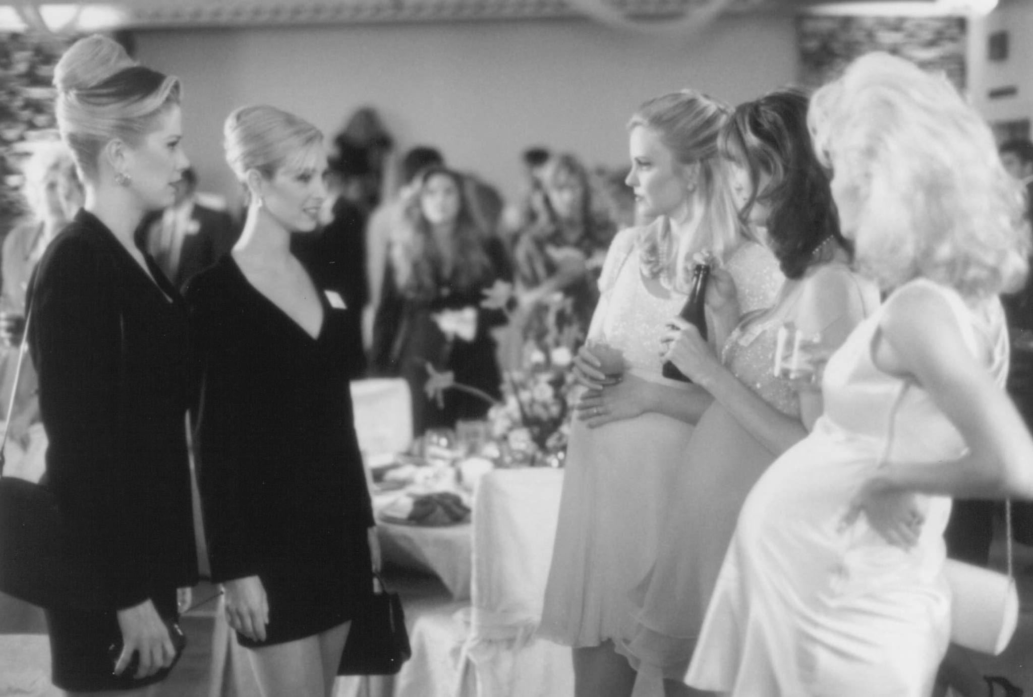 Romy und Michele - Alle Macht den Blonden