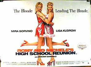 Romy und Michele - Alle Macht den Blonden