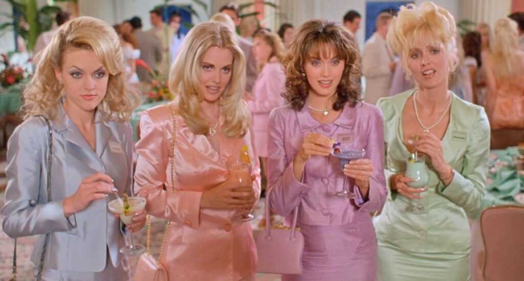 Romy und Michele - Alle Macht den Blonden
