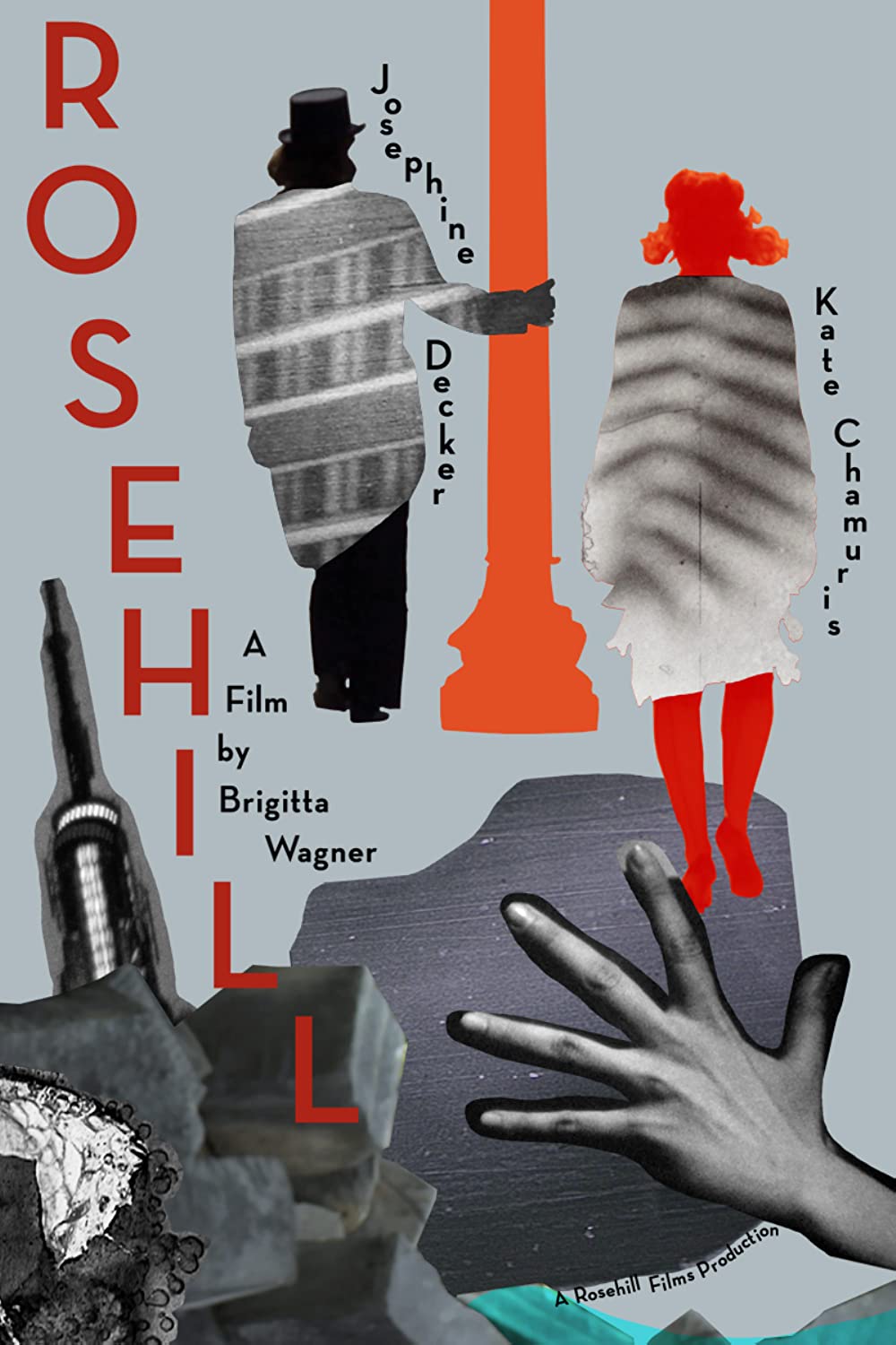 Filmbeschreibung zu Rosehill