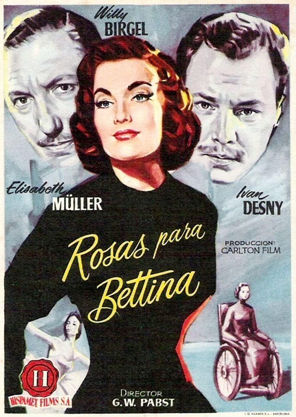 Rosen f?r Bettina