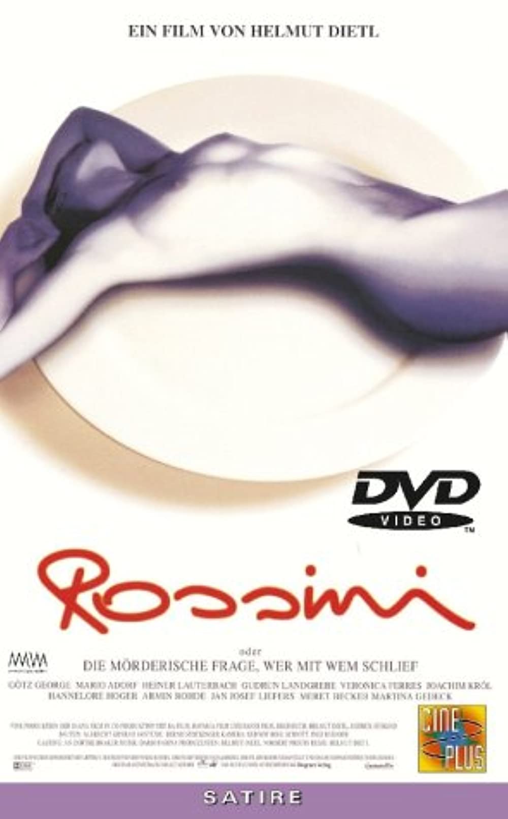 Rossini - Oder die m?rderische Frage, wer mit wem schlief