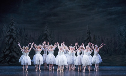 Royal Opera House London: Der Nussknacker (OV)