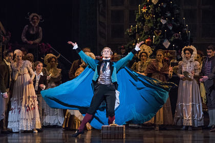 Royal Opera House London: Der Nussknacker (OV)