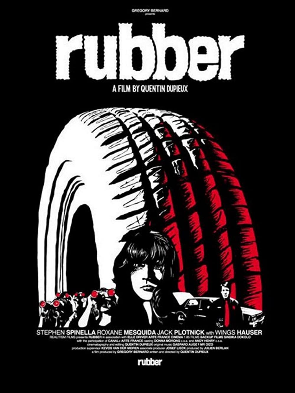 Rubber (OV)