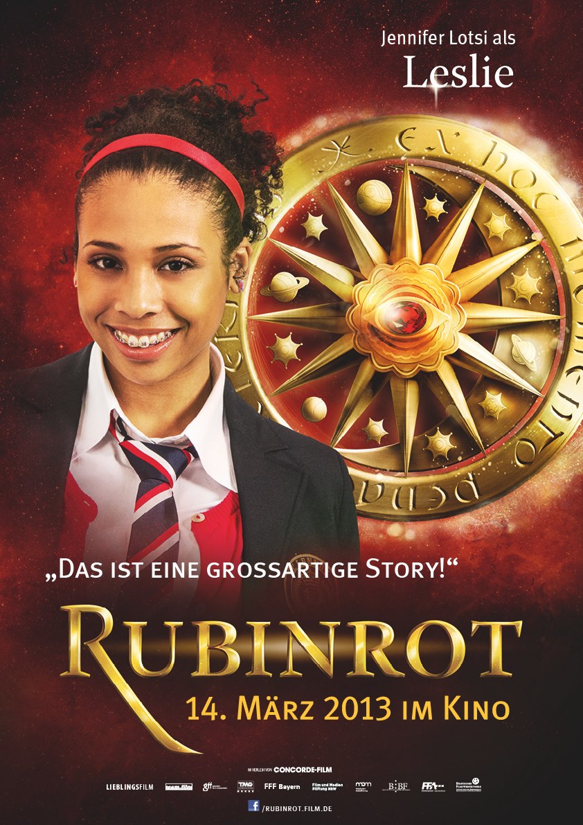 Rubinrot