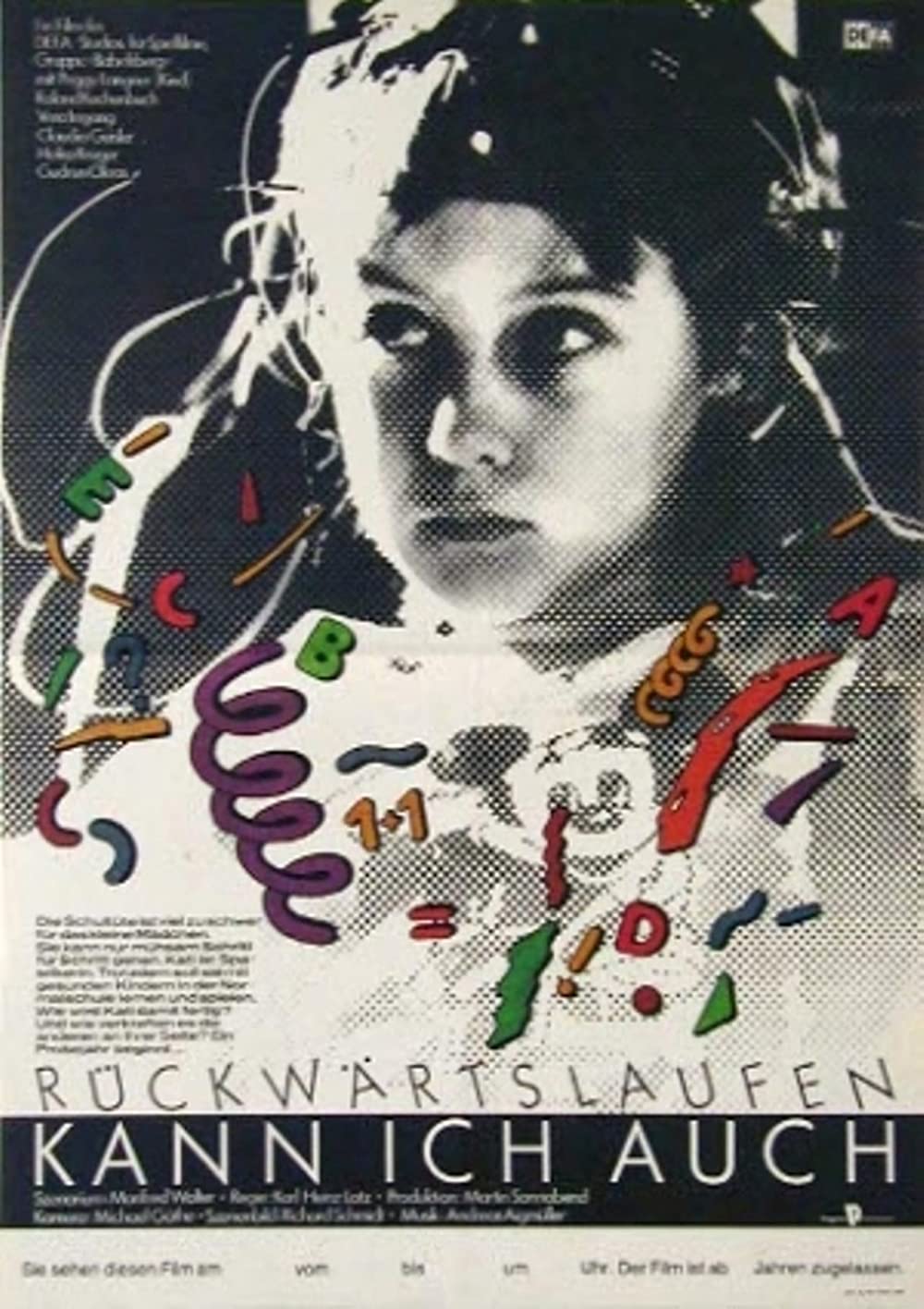 Filmbeschreibung zu R?ckw?rtslaufen kann ich auch