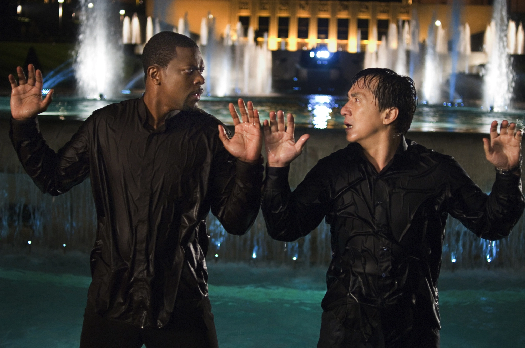 Rush Hour 3