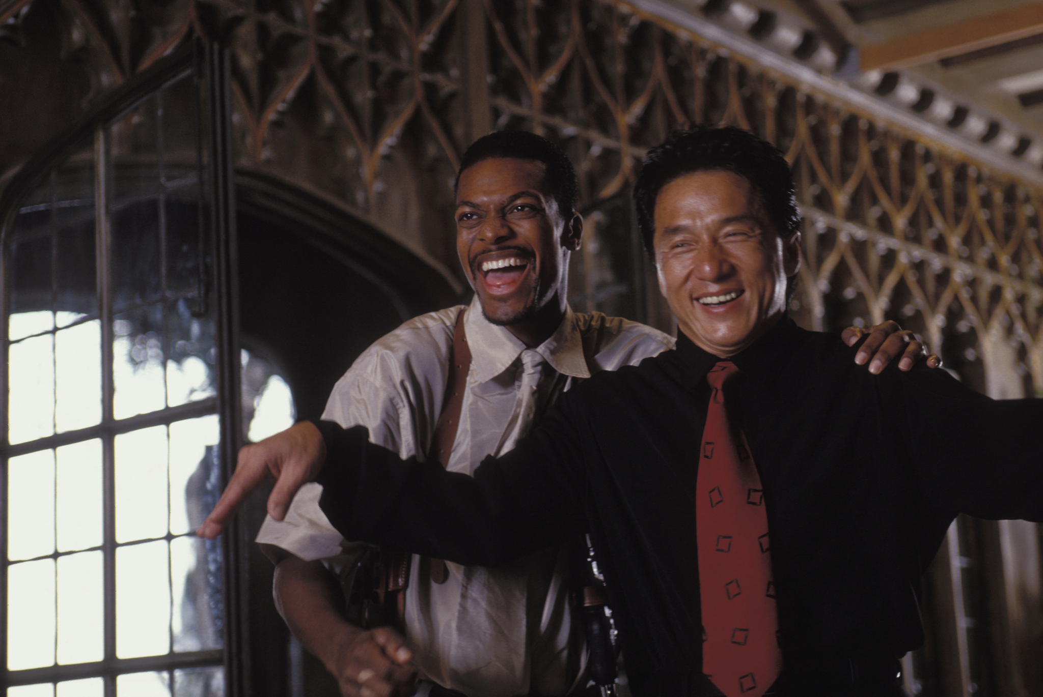 Rush Hour
