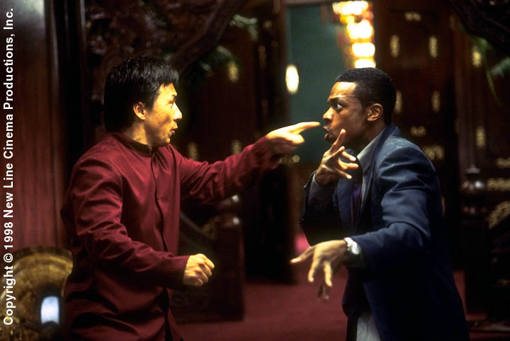 Rush Hour