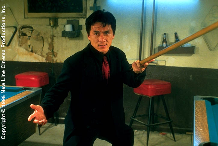 Rush Hour