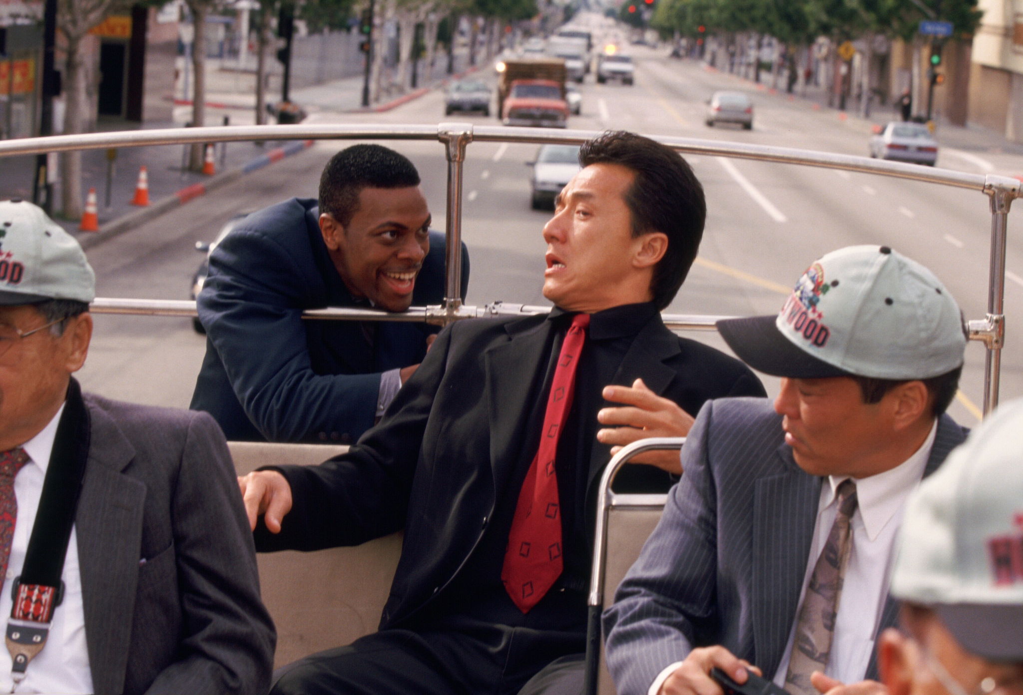Rush Hour