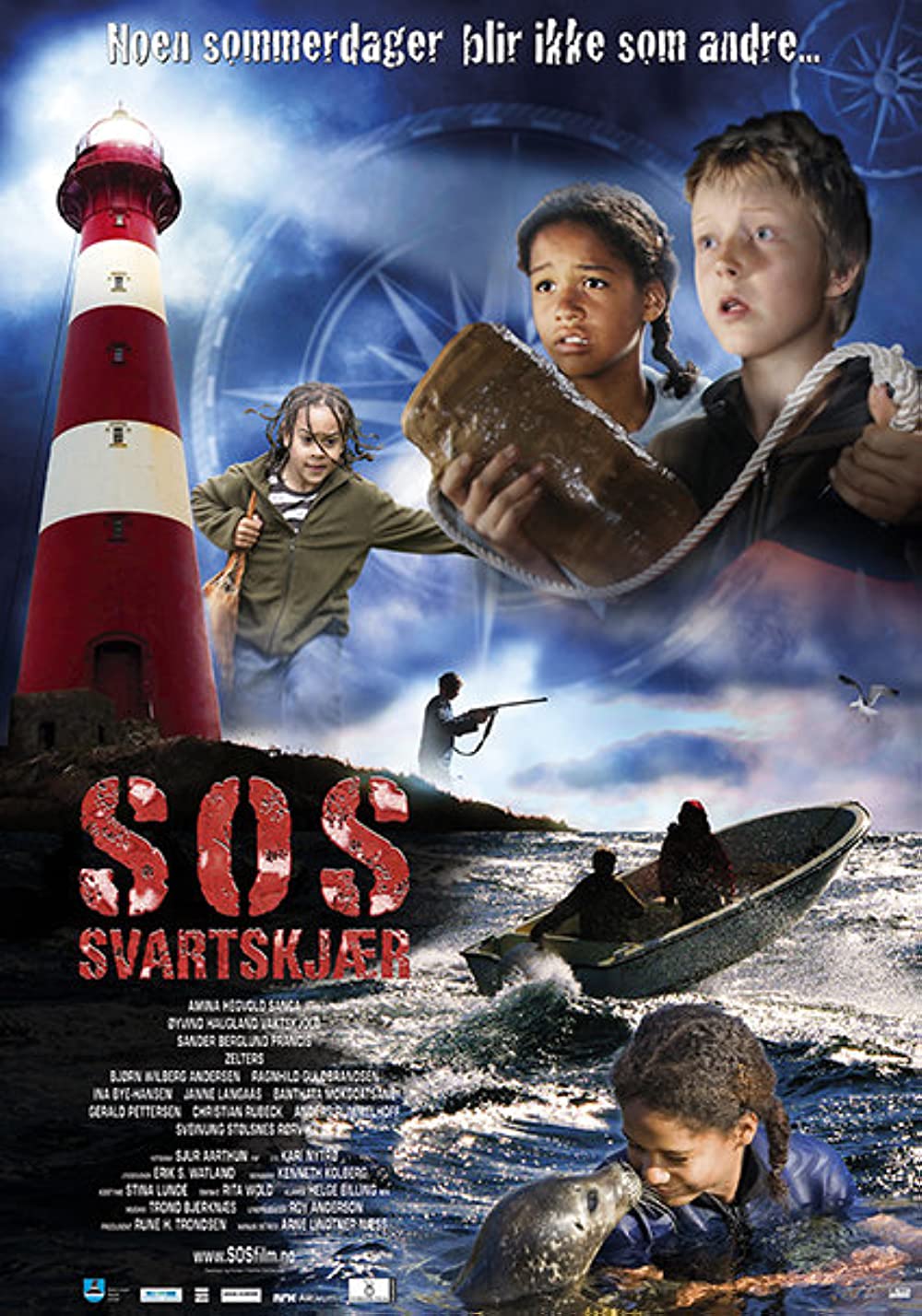 Filmbeschreibung zu S.O.S. - Ein spannender Sommer
