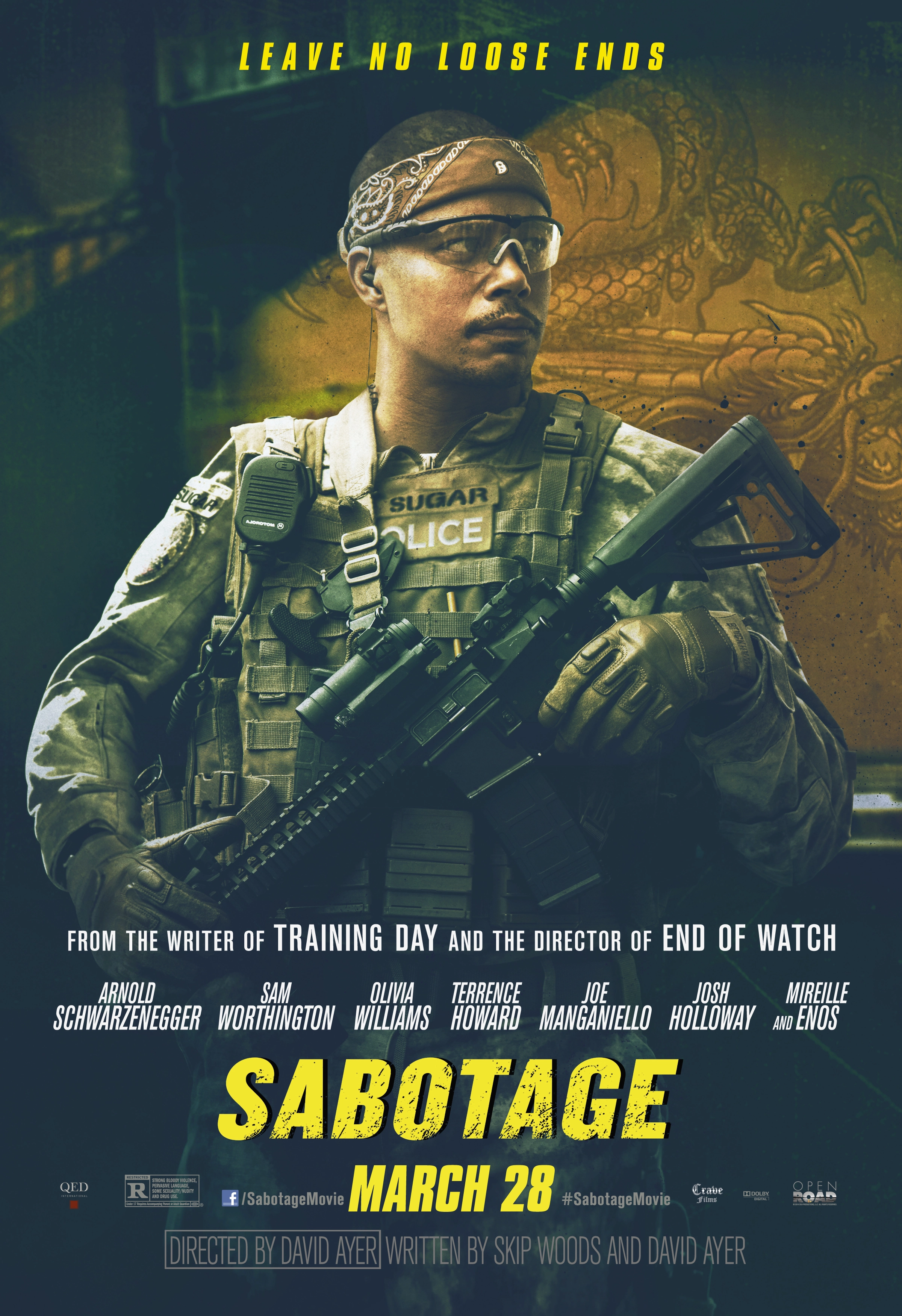 Sabotage
