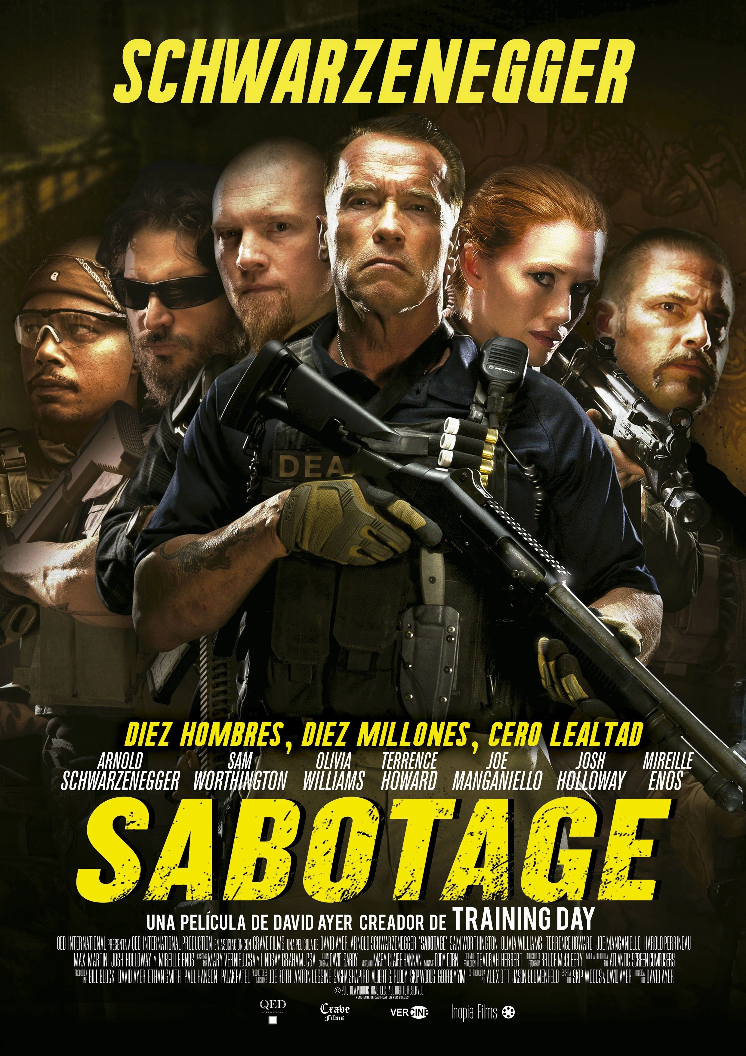 Sabotage