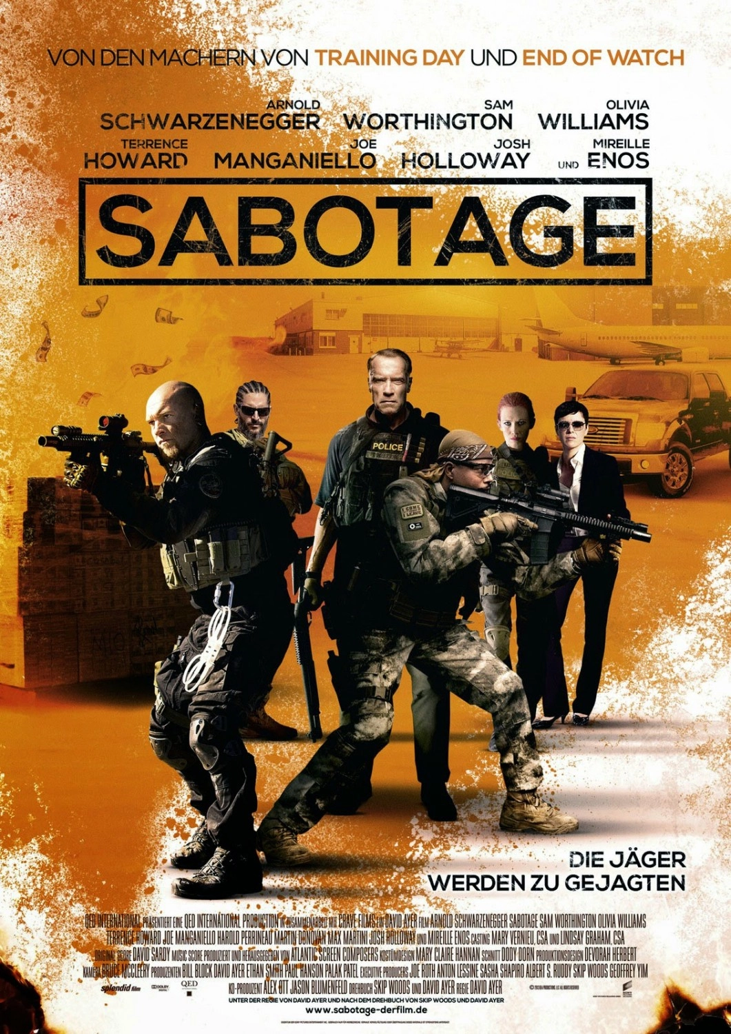 Sabotage