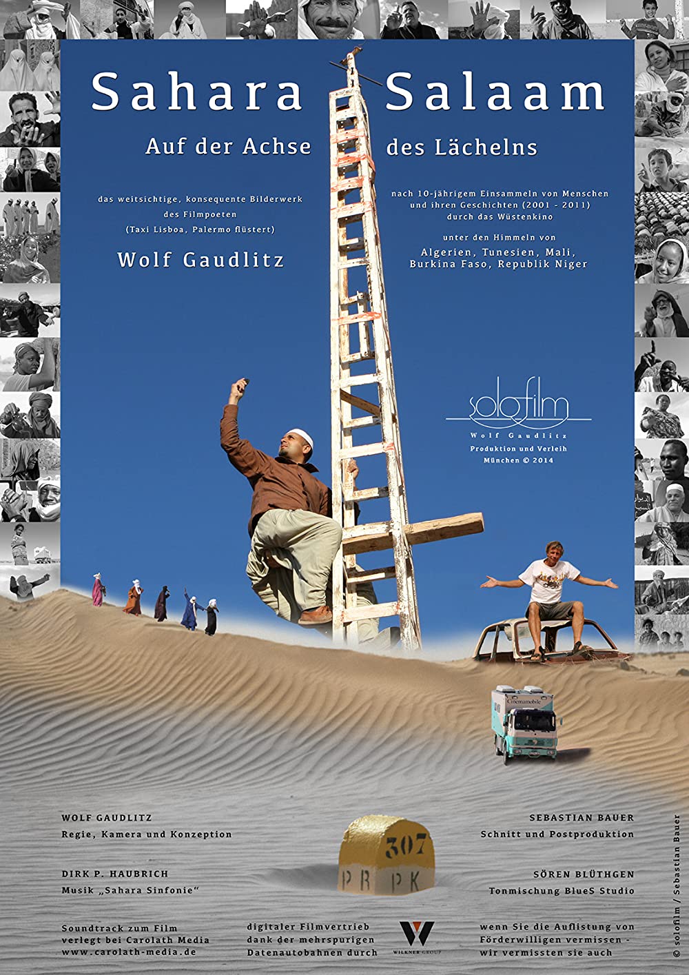 Filmbeschreibung zu Sahara Salaam