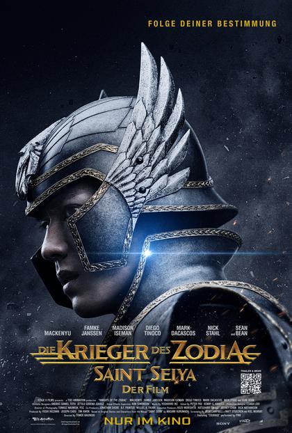 Saint Seiya: Die Krieger des Zodiac - Der Film