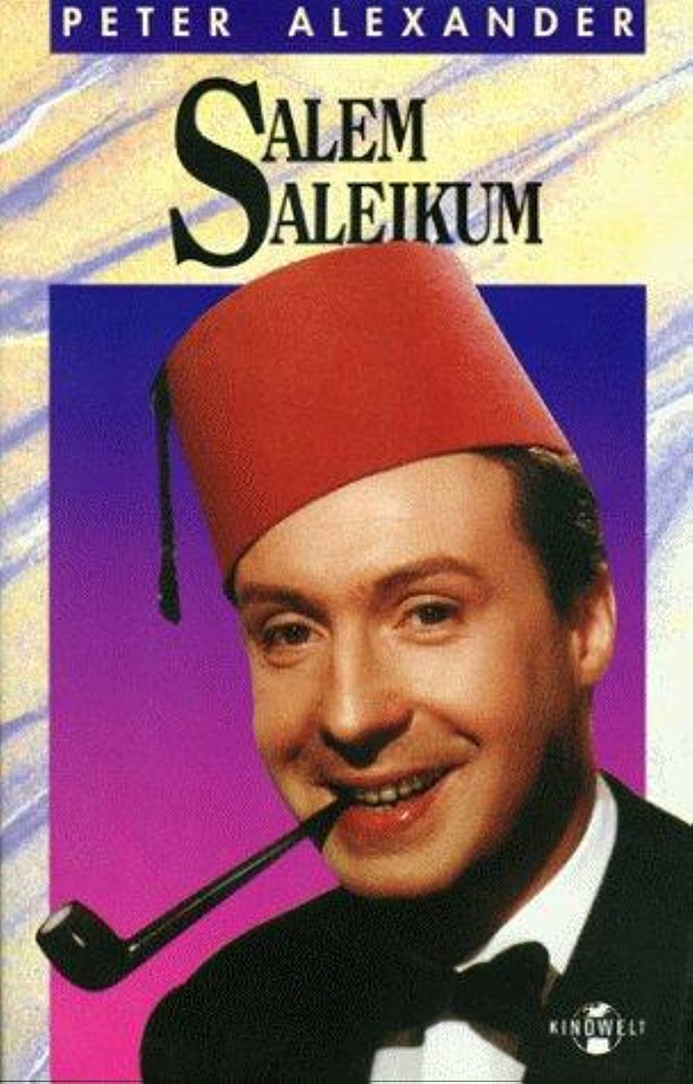 Filmbeschreibung zu Salem Aleikum (1959)