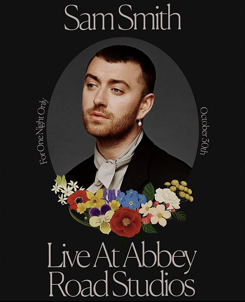 Filmbeschreibung zu Sam Smith: Love Goes - Live at Abbey Road Studios