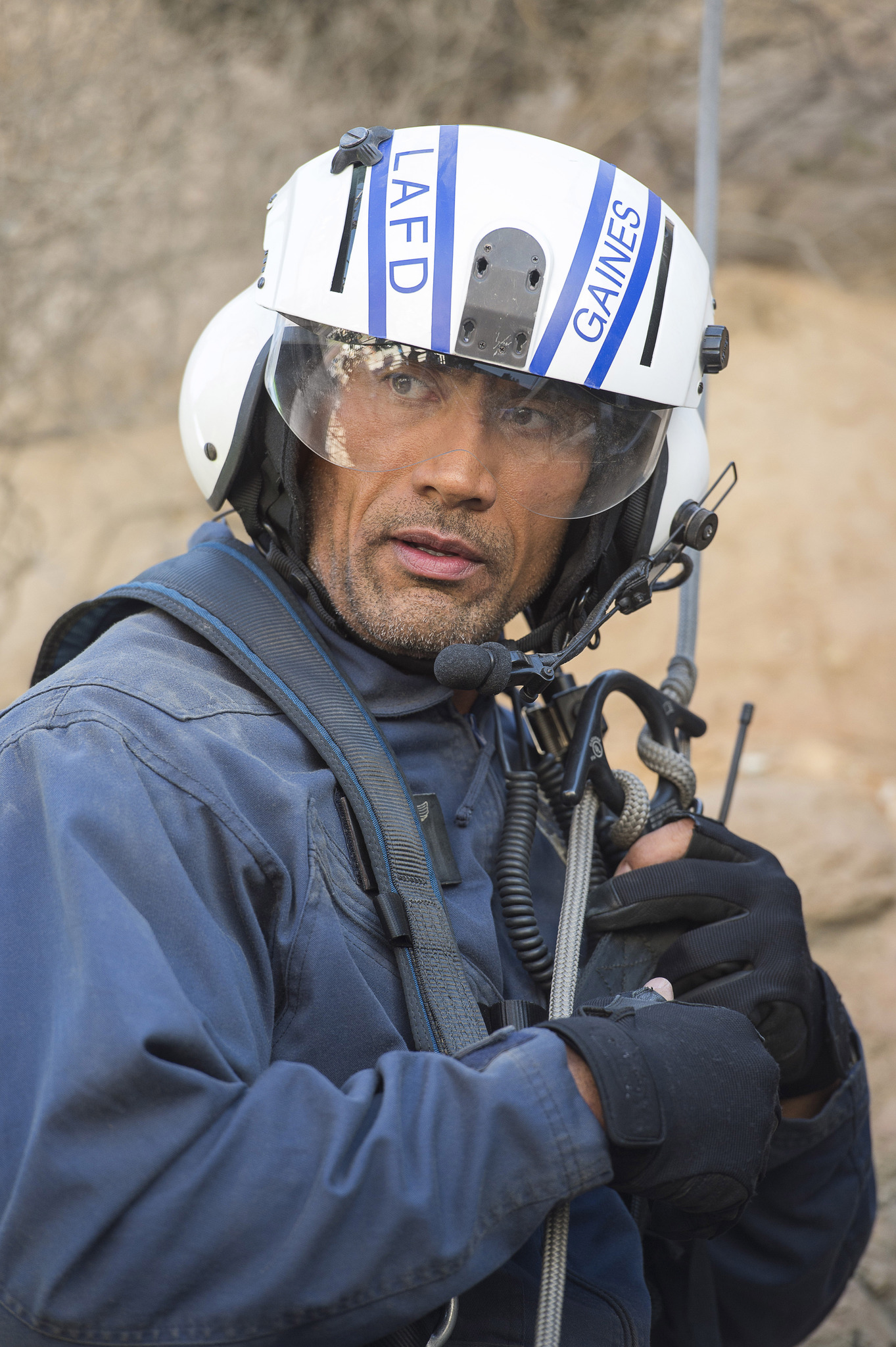 San Andreas
