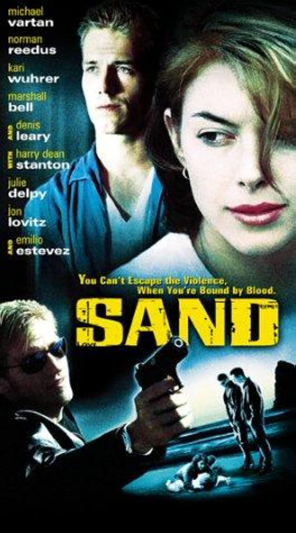 Filmbeschreibung zu Sand