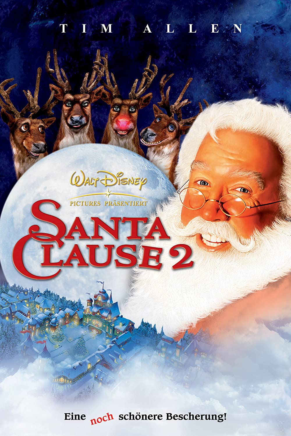 Filmbeschreibung zu Santa Clause 2 - Eine noch sch?nere Bescherung
