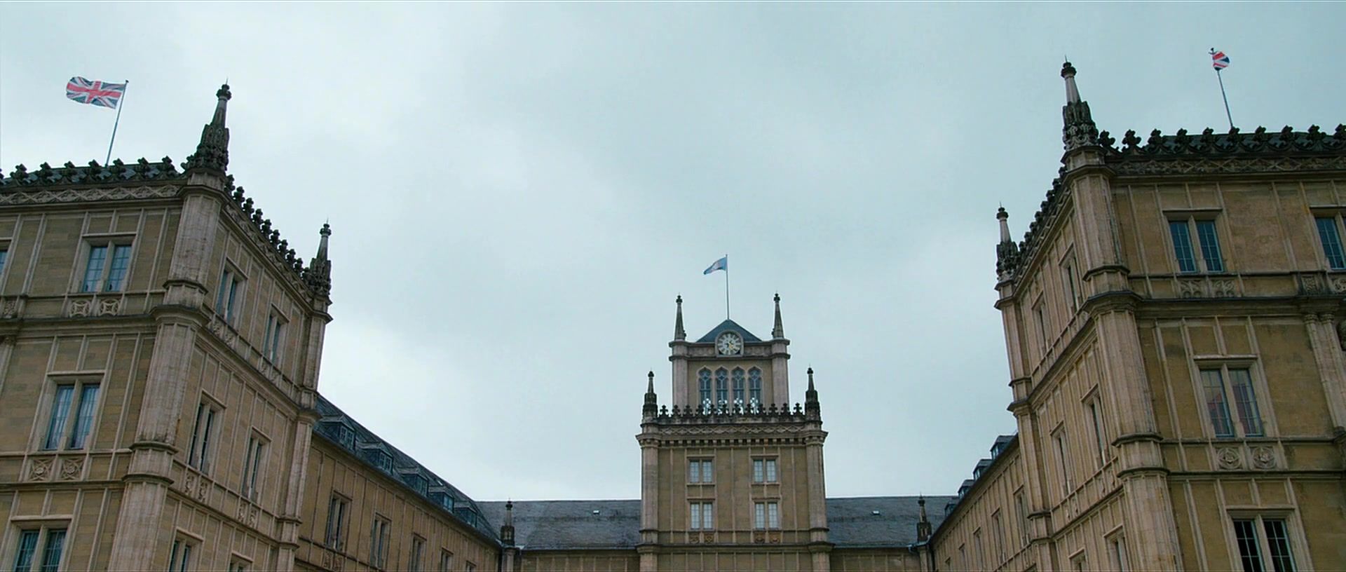 Saphirblau