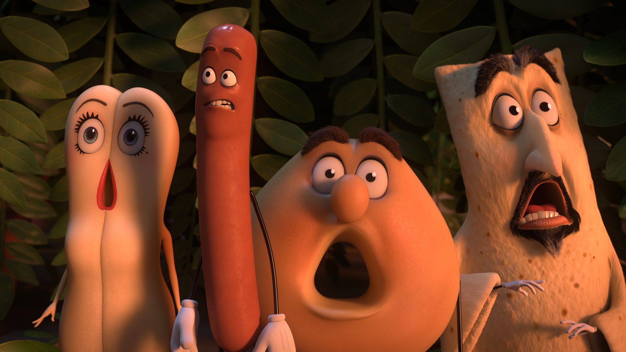 Sausage Party - Es geht um die Wurst